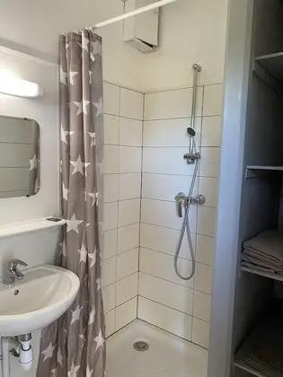Apart Daire, Banyolu/Duşlu, Deniz Manzaralı (24m2 Etage)