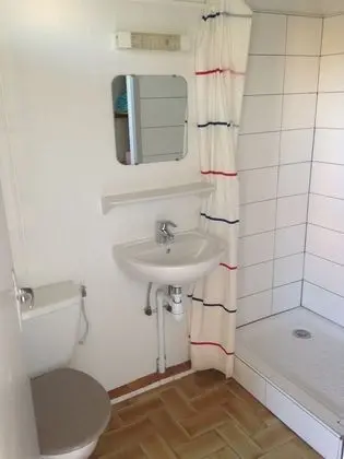 Apart Daire, Banyolu/Duşlu, Deniz Manzaralı (24m2 Etage)