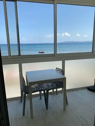 Apart Daire, Banyolu/Duşlu, Deniz Manzaralı (24m2 Etage)