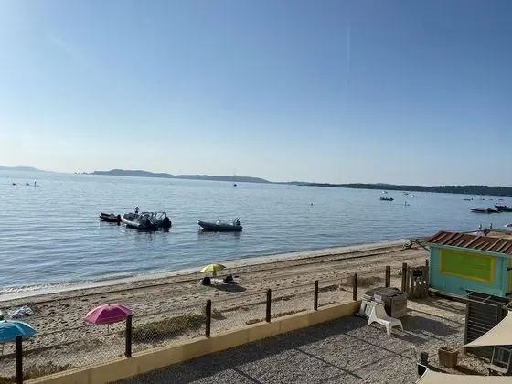 Apart Daire, Banyolu/Duşlu, Deniz Manzaralı (24m2 Etage)