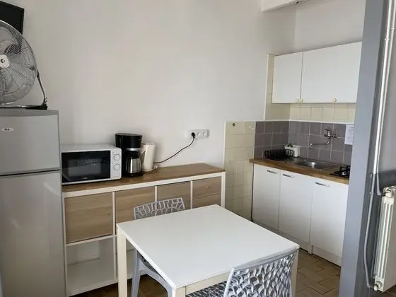 Family Apart Daire, Banyolu/Duşlu, Deniz Manzaralı (28m2)