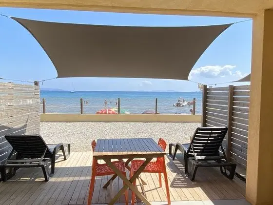 Family Apart Daire, Banyolu/Duşlu, Deniz Manzaralı (28m2)