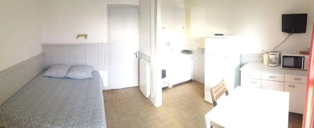 Superior Apart Daire, Banyolu/Duşlu (24m2  Rdc)