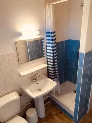 Superior Apart Daire, Banyolu/Duşlu (24m2  Rdc)
