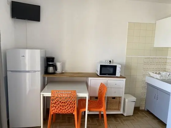 Superior Apart Daire, Banyolu/Duşlu (24m2  Rdc)