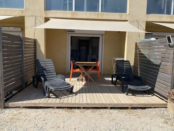 Superior Apart Daire, Banyolu/Duşlu (24m2  Rdc)