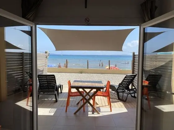 Superior Apart Daire, Banyolu/Duşlu (24m2  Rdc)