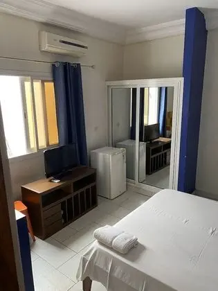 Standard Büyük Yataklı Tek Kişilik Oda