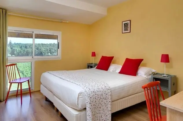 Standard Tek Büyük Yataklı Oda, Bahçe Manzaralı (standard clim)