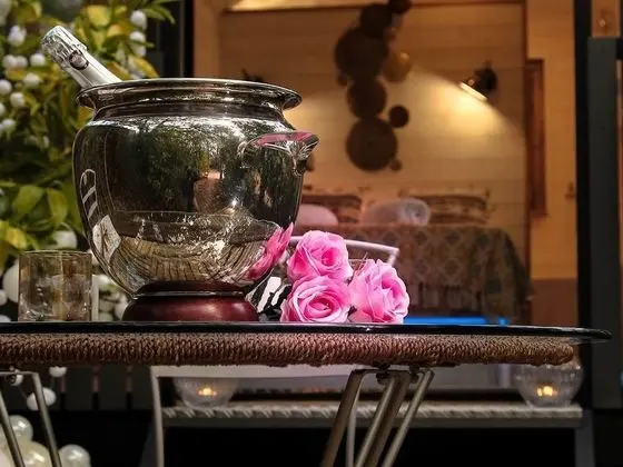 Kulübe, 1 Çift Kişilik Yatak, Sigara İçilmez (Bohème)