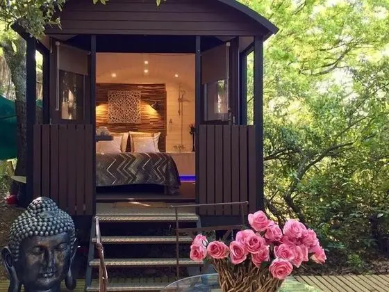 Kulübe, 1 Çift Kişilik Yatak, Sigara İçilmez (Jaipur)