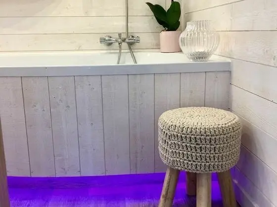 Kulübe, 1 Çift Kişilik Yatak, Sigara İçilmez (Jaipur)