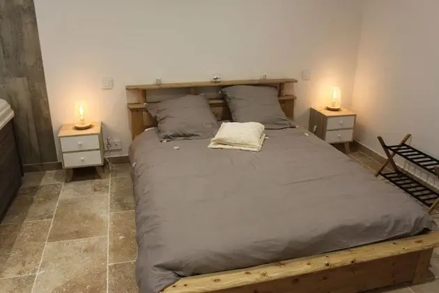 Comfort Çatı Katı (Loft), Sıcak Su Havuzu (1. Secret N°1)