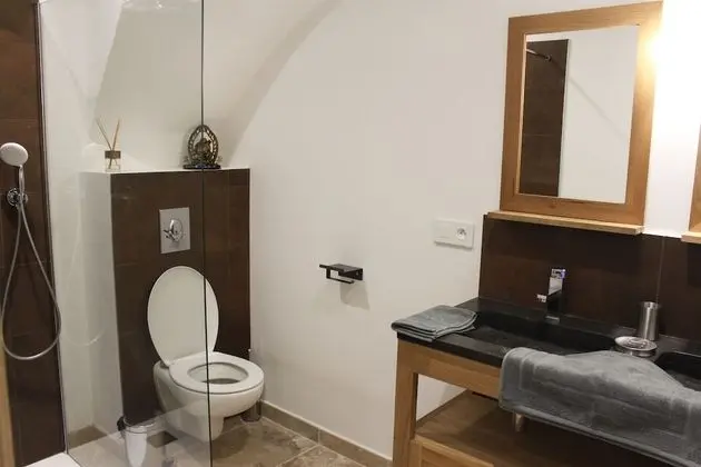 Comfort Çatı Katı (Loft), Sıcak Su Havuzu (1. Secret N°1)
