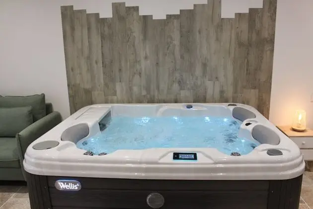 Comfort Çatı Katı (Loft), Sıcak Su Havuzu (1. Secret N°1)