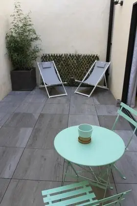Comfort Çatı Katı (Loft), Sıcak Su Havuzu (1. Secret N°1)