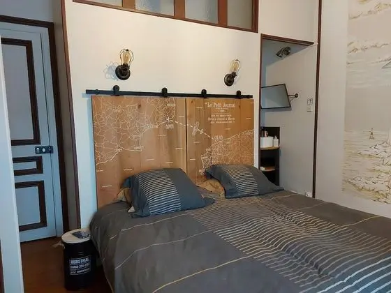 Classic Tek Büyük veya İki Ayrı Yataklı Oda, Bağlantılı Odalar, Avlu Manzaralı