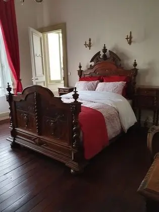 Classic Tek Büyük Yataklı Oda, 1 Çift Kişilik Yatak, Bağlantılı Odalar, Şehir Manzaralı