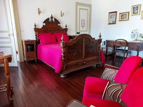 Classic Tek Büyük Yataklı Oda, 1 Çift Kişilik Yatak, Bağlantılı Odalar, Şehir Manzaralı