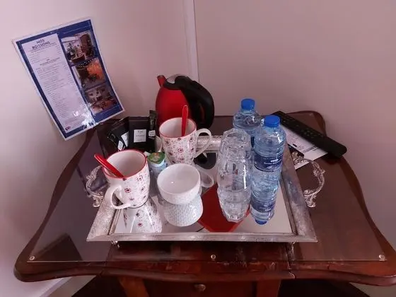 Classic Tek Büyük Yataklı Oda, 1 Çift Kişilik Yatak, Bağlantılı Odalar, Şehir Manzaralı