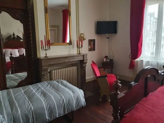 Classic Tek Büyük Yataklı Oda, 1 Çift Kişilik Yatak, Bağlantılı Odalar, Şehir Manzaralı