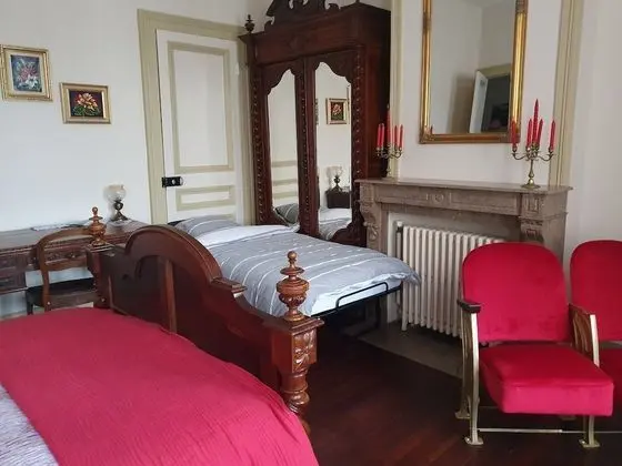 Classic Tek Büyük Yataklı Oda, 1 Çift Kişilik Yatak, Bağlantılı Odalar, Şehir Manzaralı