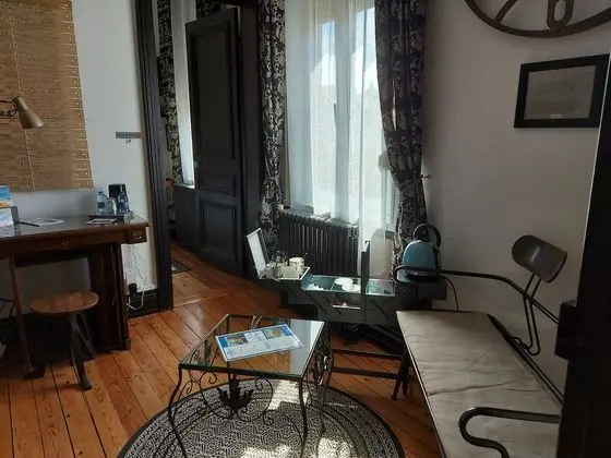 Classic Tek Büyük Yataklı Oda, Sigara İçilmez, Avlu Manzaralı