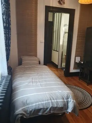 Classic Tek Büyük Yataklı Oda, Sigara İçilmez, Avlu Manzaralı