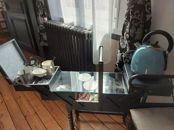 Classic Tek Büyük Yataklı Oda, Sigara İçilmez, Avlu Manzaralı