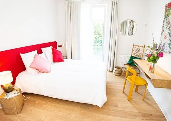 Comfort Tek Büyük veya İki Ayrı Yataklı Oda