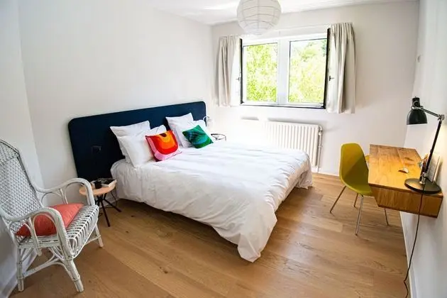 Comfort Tek Büyük veya İki Ayrı Yataklı Oda