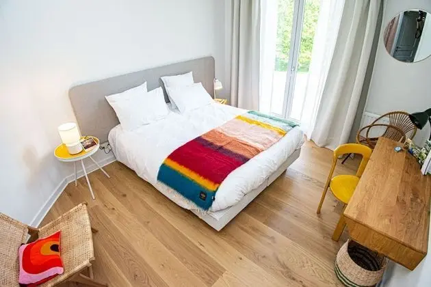 Superior Tek Büyük veya İki Ayrı Yataklı Oda