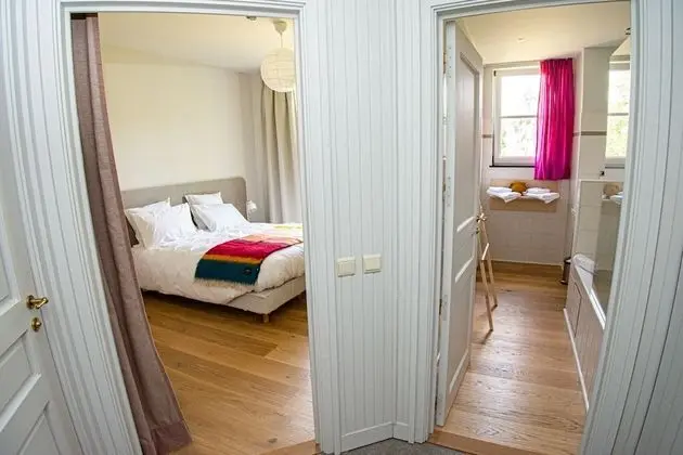 Superior Tek Büyük veya İki Ayrı Yataklı Oda