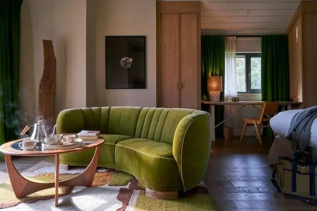 Signature Süit, 1 En Büyük (King) Boy Yatak, Sıcak Su Küveti