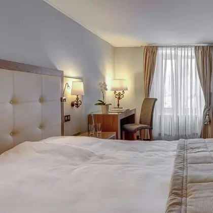 Deluxe Oda, Balkon, Dağ Manzaralı