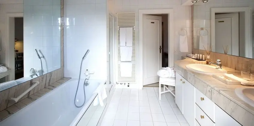 Junior Süit, Balkon, Dağ Manzaralı