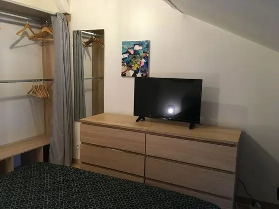 Club Apart Daire, Sıcak Su Havuzu