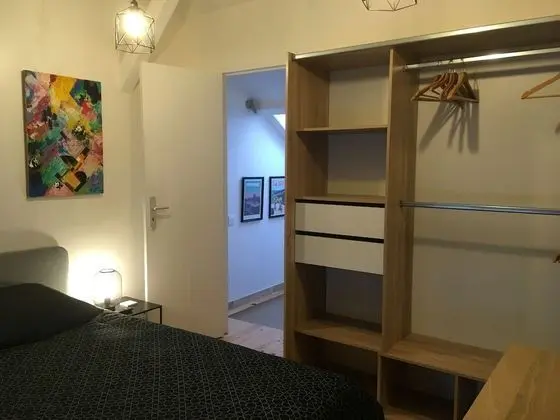 Club Apart Daire, Sıcak Su Havuzu