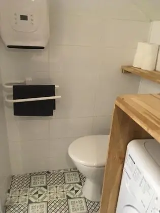 Club Apart Daire, Sıcak Su Havuzu