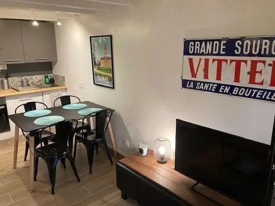 Club Apart Daire, Sıcak Su Havuzu