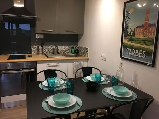 Club Apart Daire, Sıcak Su Havuzu