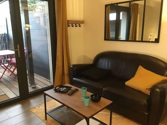 Club Apart Daire, Sıcak Su Havuzu