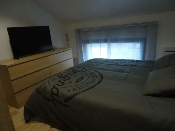 Deluxe Apart Daire, Sıcak Su Havuzu