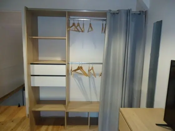 Deluxe Apart Daire, Sıcak Su Havuzu