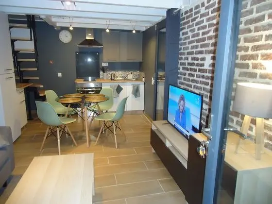 Deluxe Apart Daire, Sıcak Su Havuzu