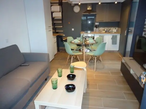 Deluxe Apart Daire, Sıcak Su Havuzu