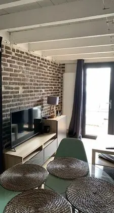 Deluxe Apart Daire, Sıcak Su Havuzu