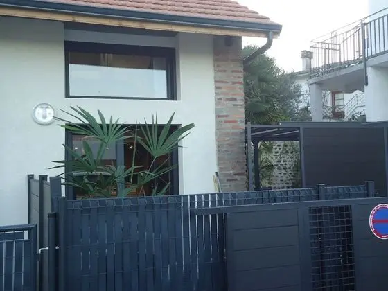 Deluxe Apart Daire, Sıcak Su Havuzu