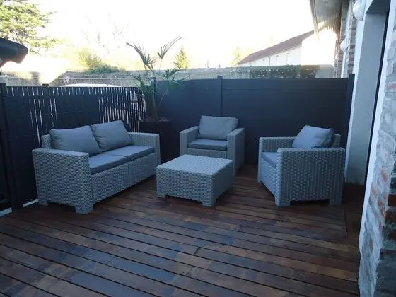 Deluxe Apart Daire, Sıcak Su Havuzu