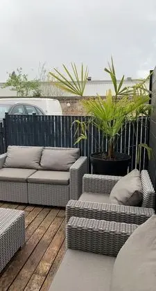 Deluxe Apart Daire, Sıcak Su Havuzu